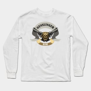 McCree Gunslinger Long Sleeve T-Shirt